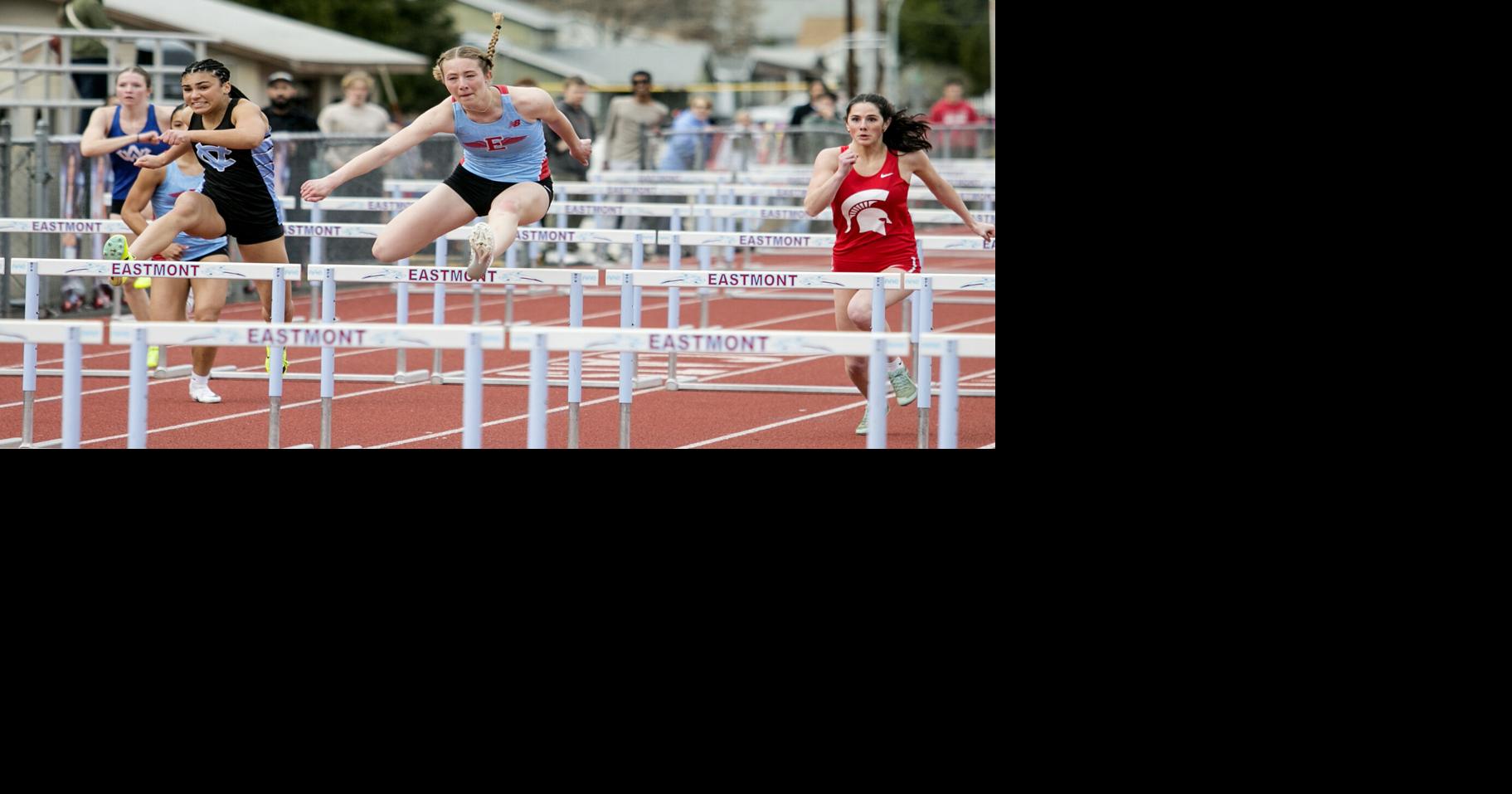 Friday High School Roundup Wenatchee and Eastmont track and field