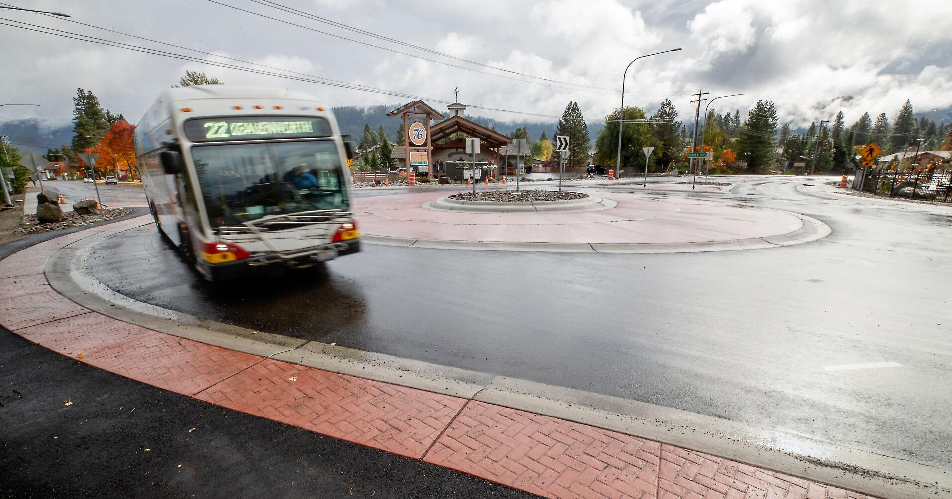 Safety Valve | Thank you Link bus driver - Vimarsana News