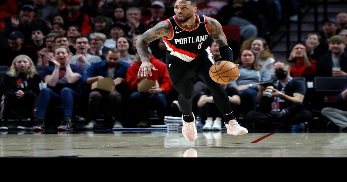 Damian Lillard Narrowly Misses Out on All-NBA First Team