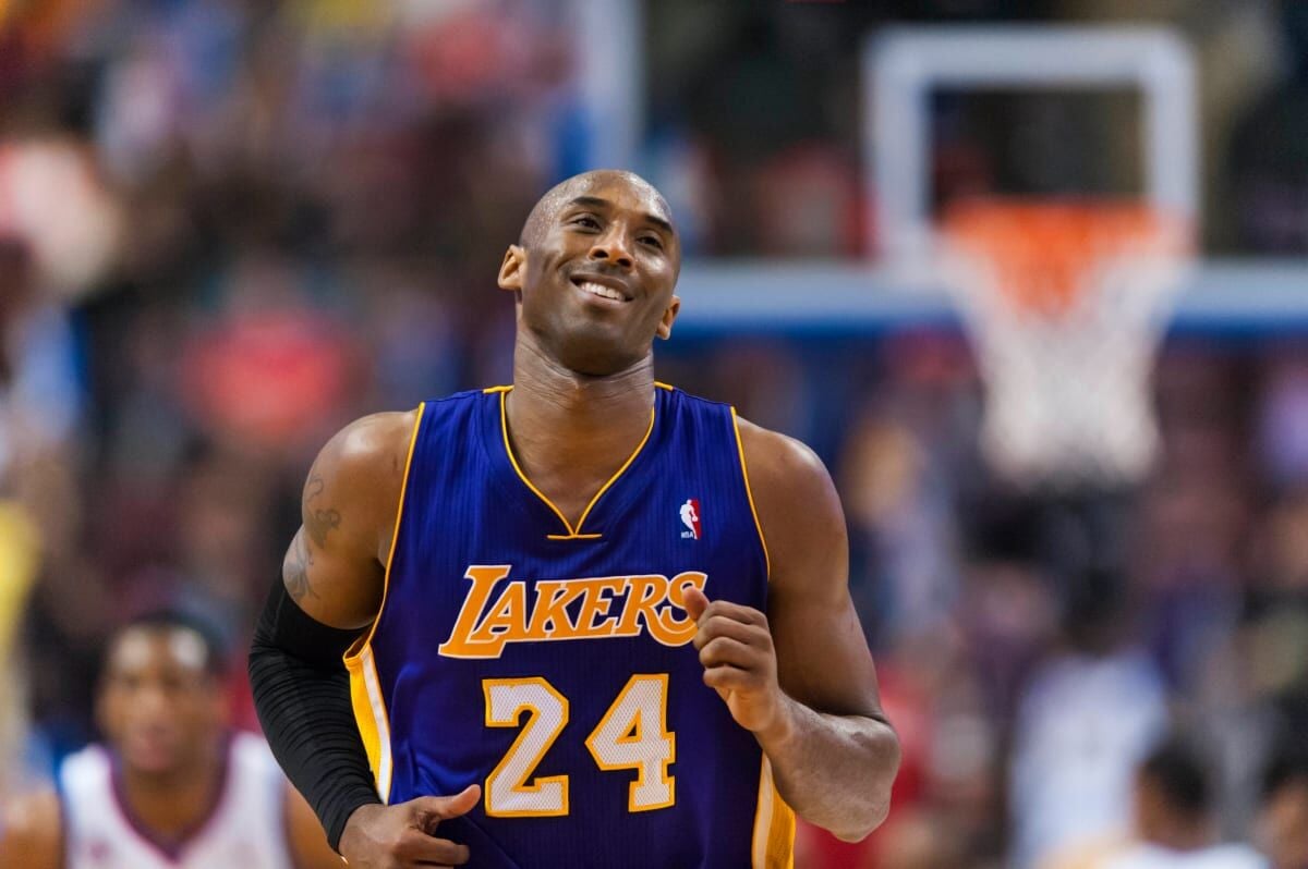 The Reasons Why Kobe Bryant Is The 2nd Greatest Player Of All-Time -  Fadeaway World