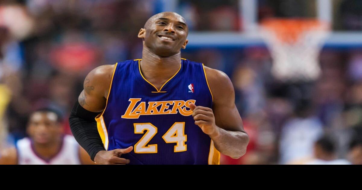 Kobe Bryant By The Numbers: 24 Facts About No. 24