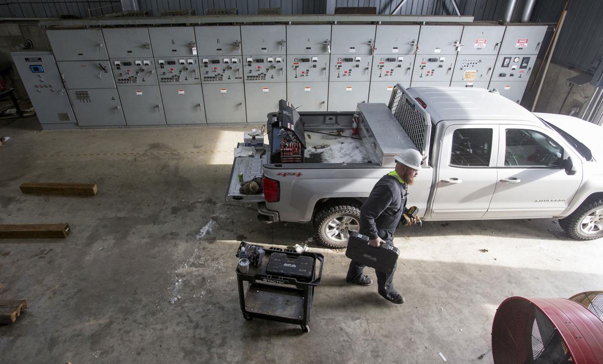 Irrigation district prepping for spring Local News