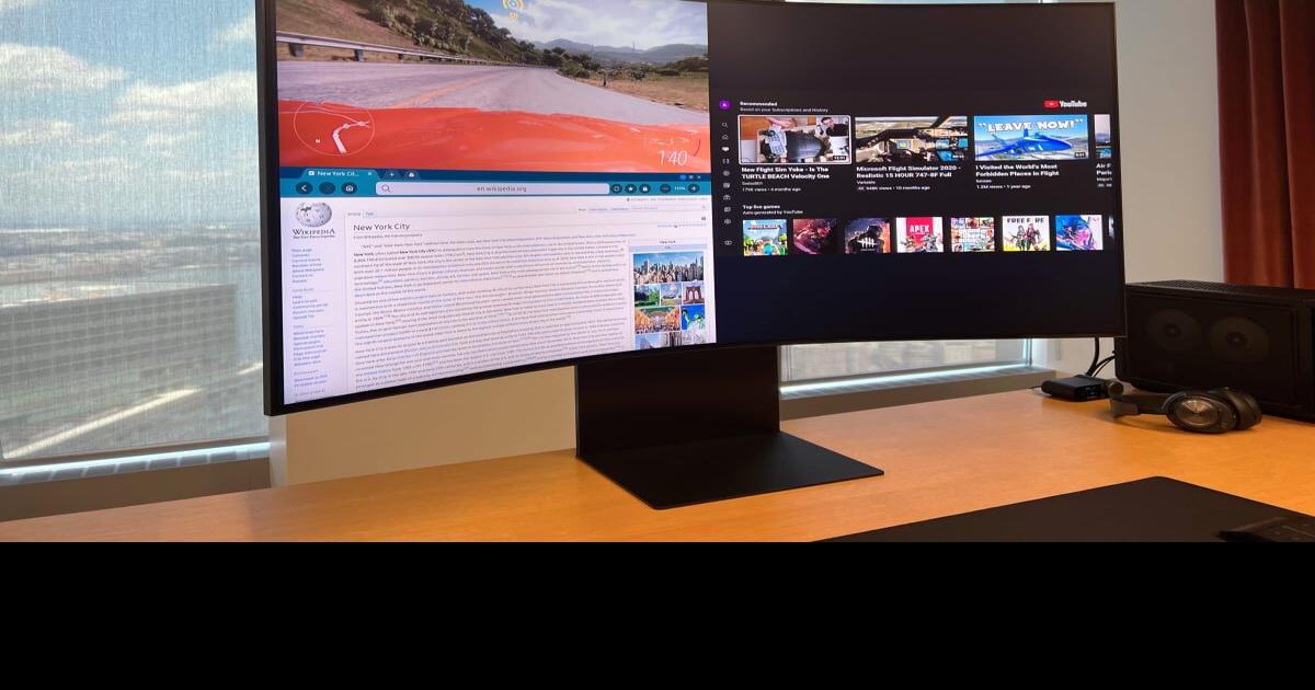 These July 4th Samsung Monitor Deals Are Already Prime Day Level Good
