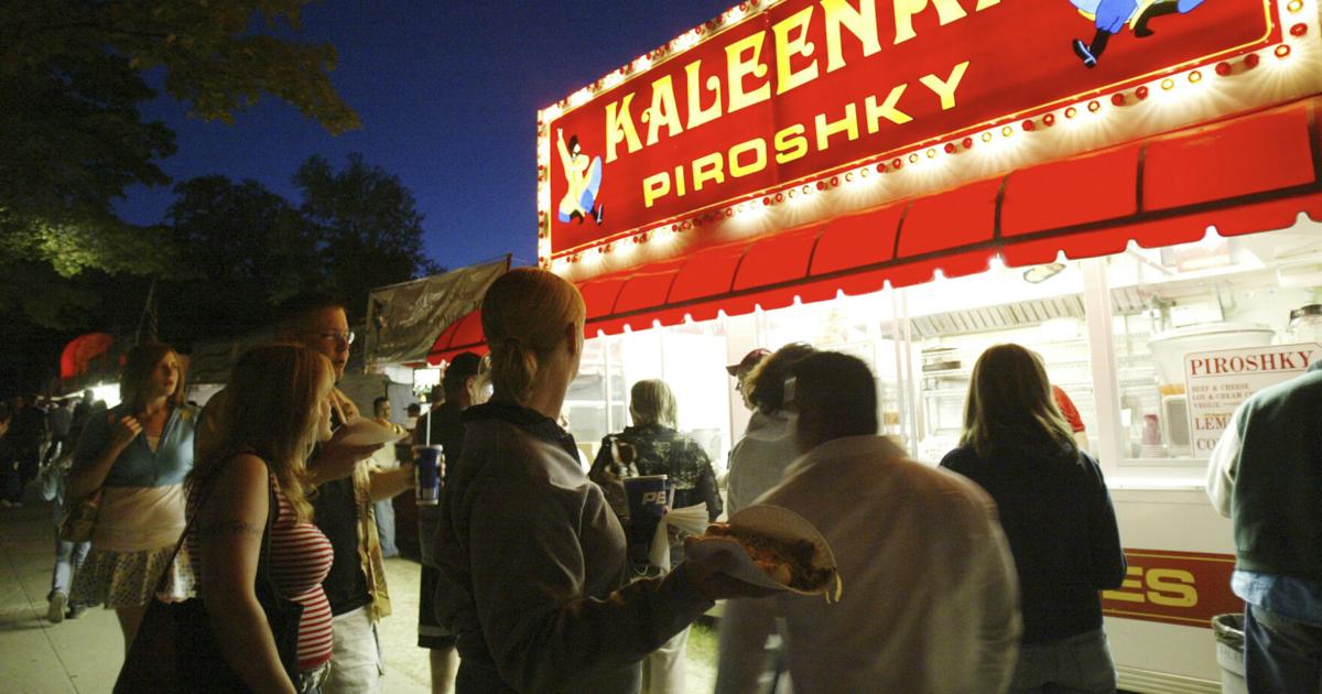 Teriyaki Funnel Cakes Here S What Food Vendors Will Be At Apple Blossom Festival 22 Apple Blossom Festival Teriyaki Funnel Cakes Here S What Food Vendors Will Be At Apple Blossom Festival 22 Apple Blossom Festival