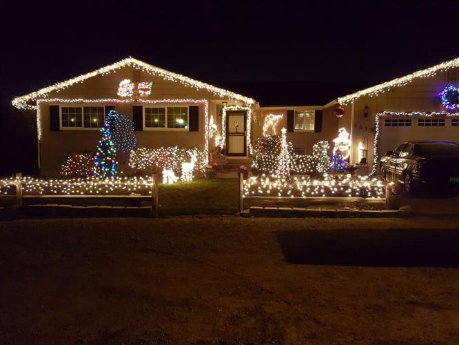 Time to shine A holiday lights driving tour GO!