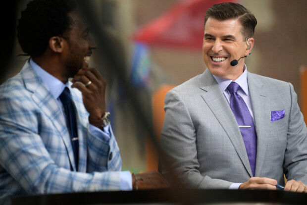 ESPN's Rece Davis believes three teams can beat Texas right now