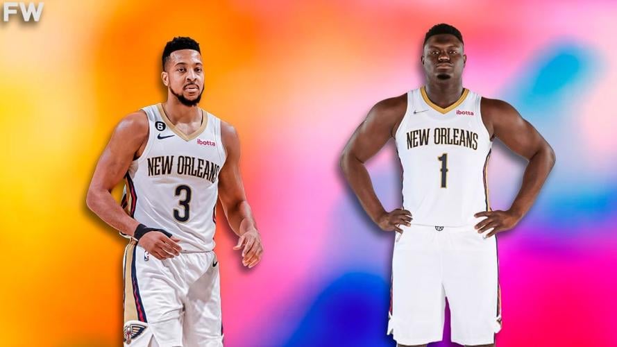 CJ McCollum Throws Zion Williamson Under The Bus While Discussing His  Commitment To Pelicans, Fadeaway World