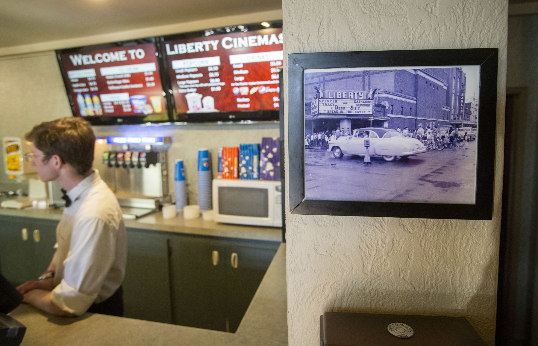 Liberty Theater turns 100 News
