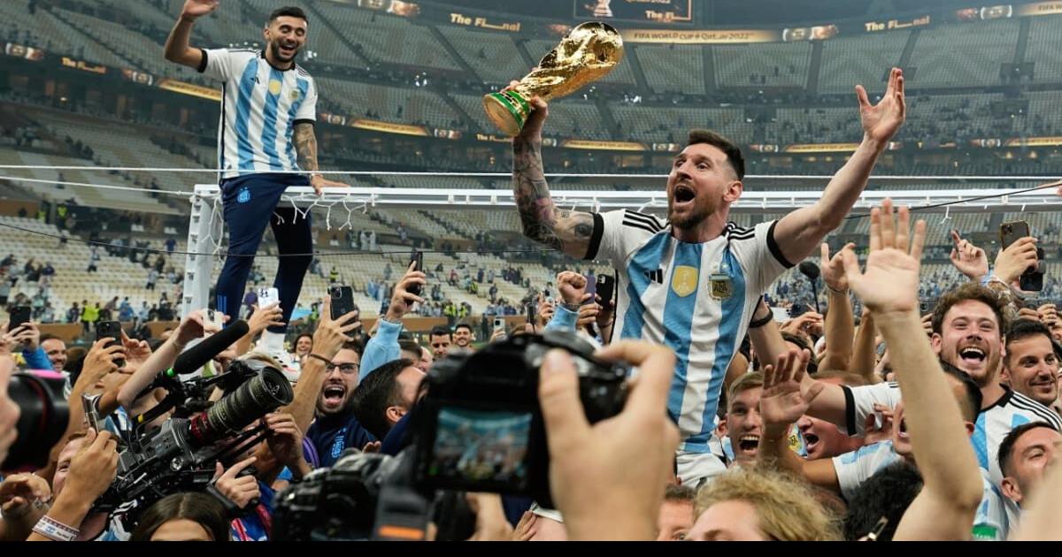 FIFA abre expediente disciplinario tras celebración del Mundial en Argentina |  Deportes Ilustrados