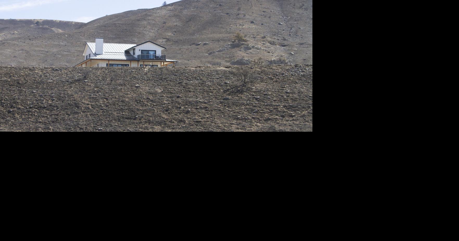 $25K reward offered in Chelan Hills Fire