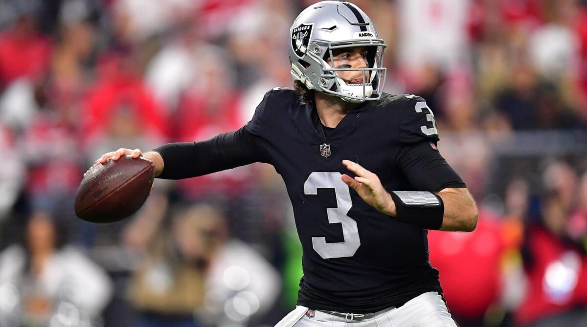 Aaron Rodgers trades: Will the Raiders be in? What would the Broncos offer?  - Sports Illustrated