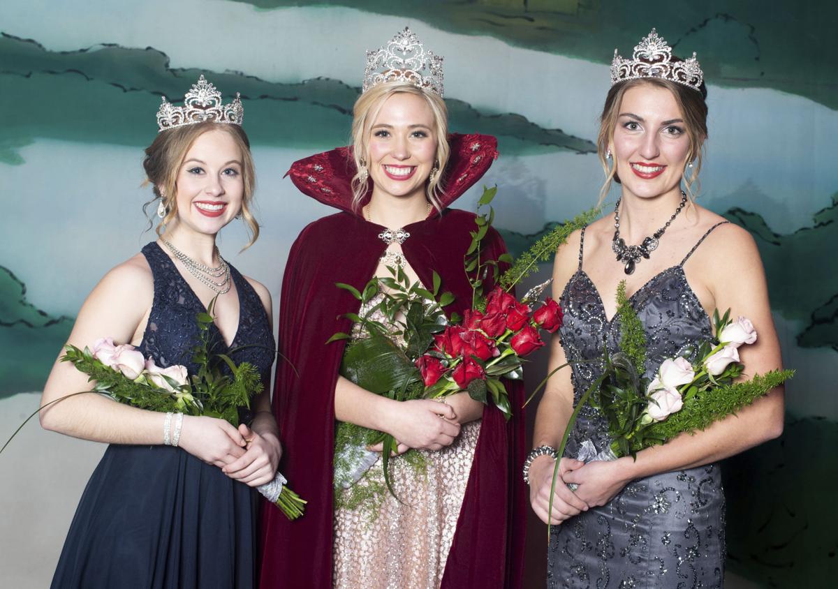 Photo Gallery Washington State Apple Blossom Festival Royalty Selection Pageant Local News Wenatcheeworld Com