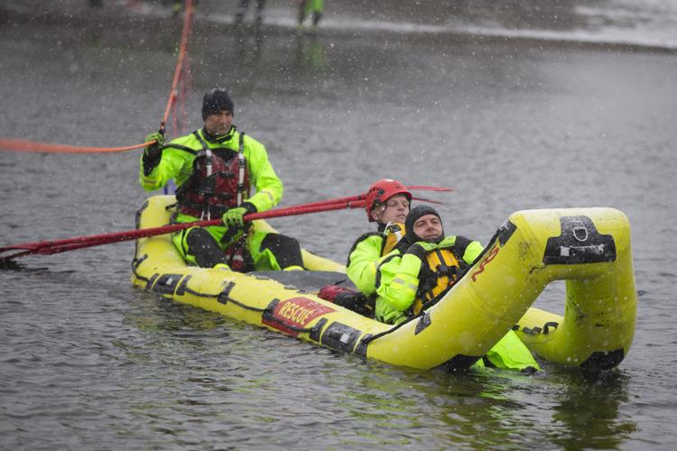 Water Rescue Command Photo Gallery: Water Rescue Training | Local News | wenatcheeworld.com