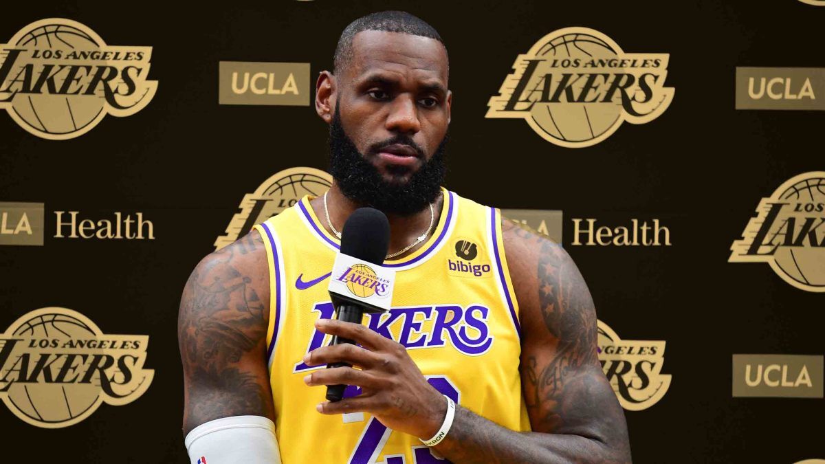 LeBron James's Representative Completes His Own Journey - The New