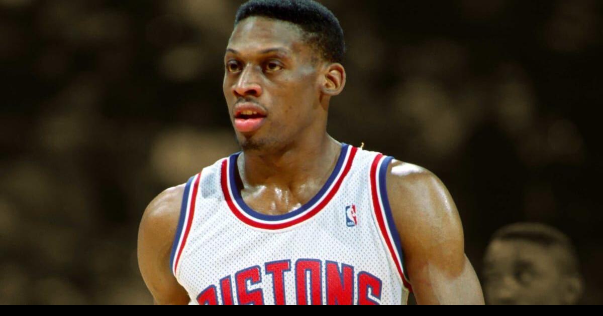 Former Spurs coach Hill shares incredible stories about Rodman