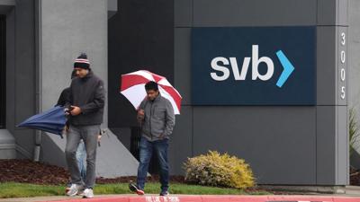 SVB Collapse: Why Customers Are Keeping Money At Bank