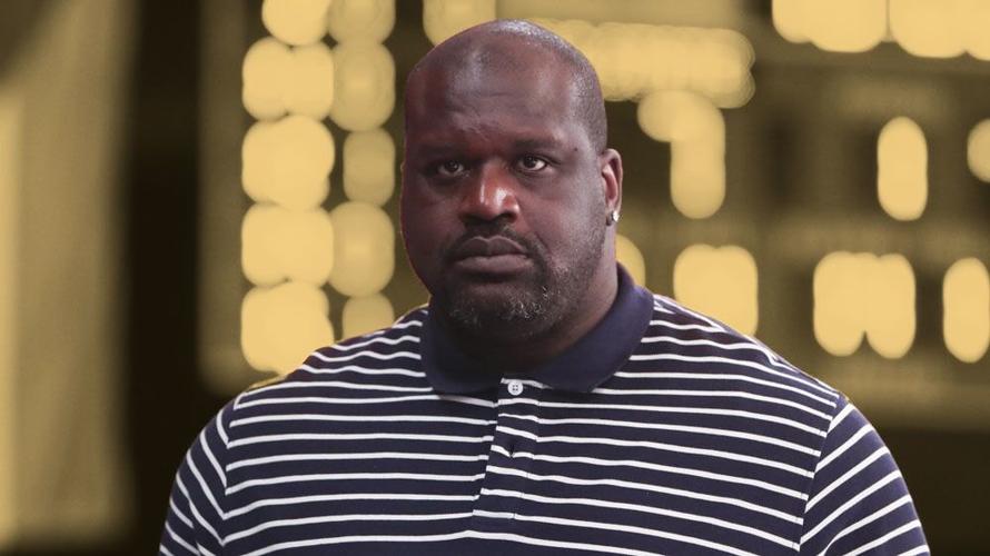 Shaquille O'Neal: Why You Should Save Money from Every Paycheck