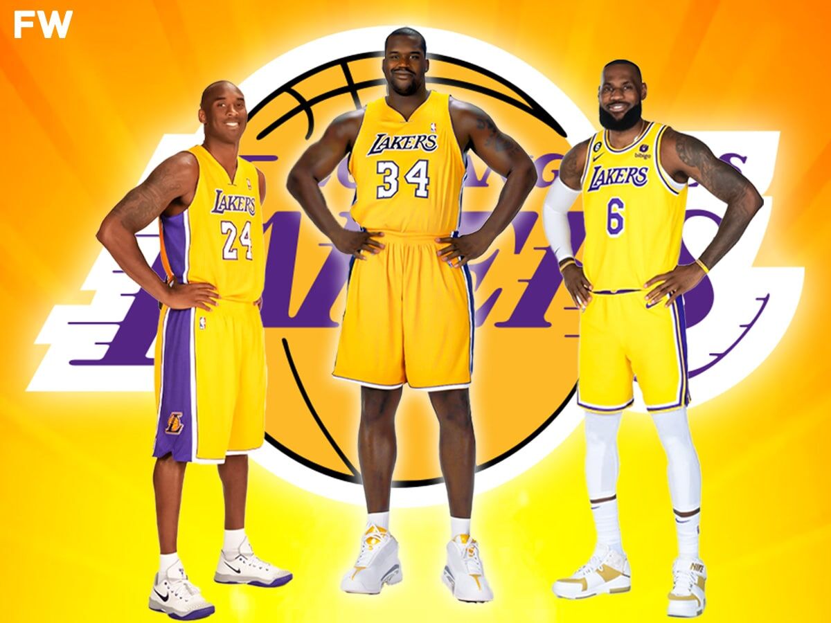 Lakers Season Countdown: 34 days, Shaquille O'Neal - Silver Screen