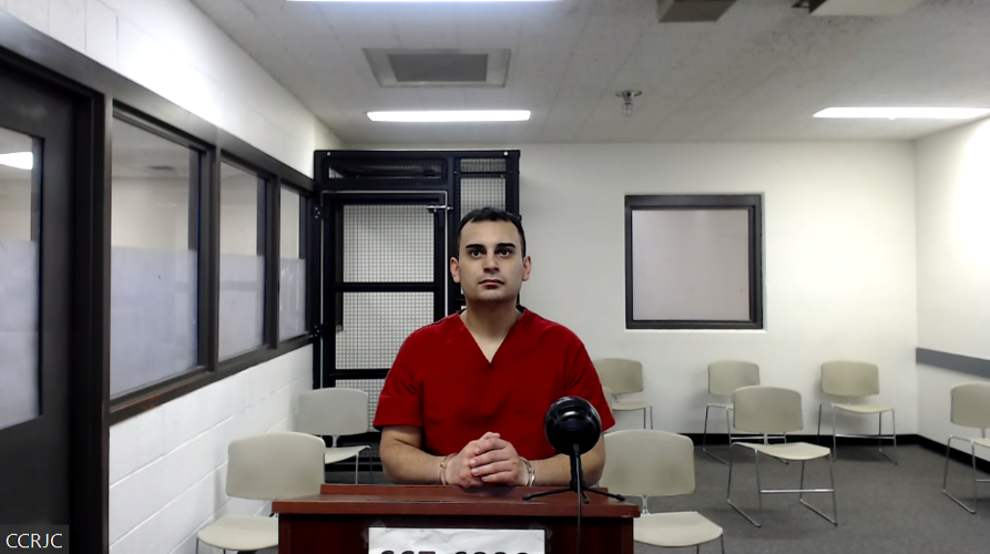 UPDATE Bail set at $3 million for East Wenatchee homicide suspect