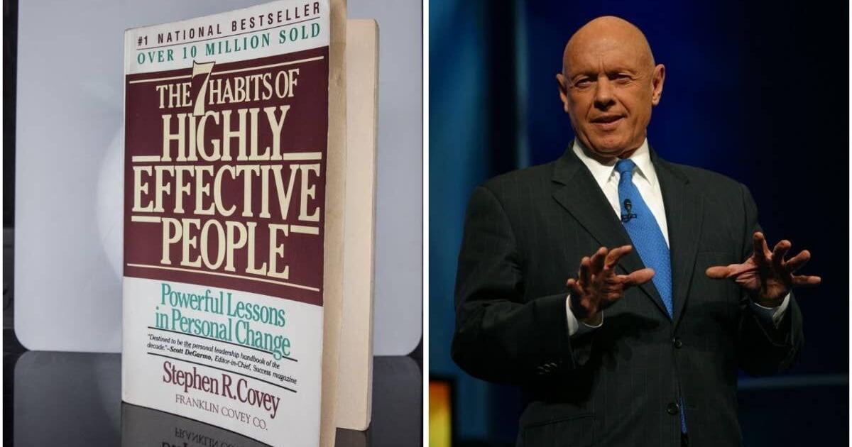 Does 1989’s Best-Selling ‘7 Habits of Highly Effective People’ Still Hold Up Today? 3 Psychologists Weigh In
