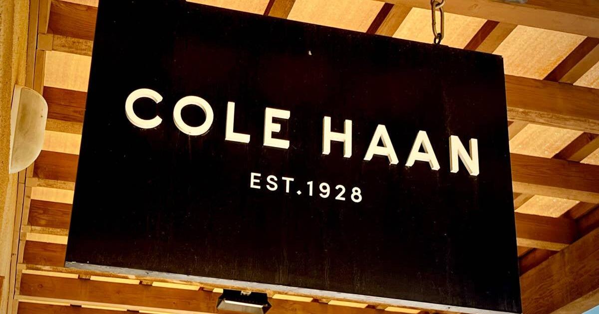 Cole Haan's Dapper $298 Cap-Toe Dress Shoes Are on Sale for Only $80 at Nordstrom Rack