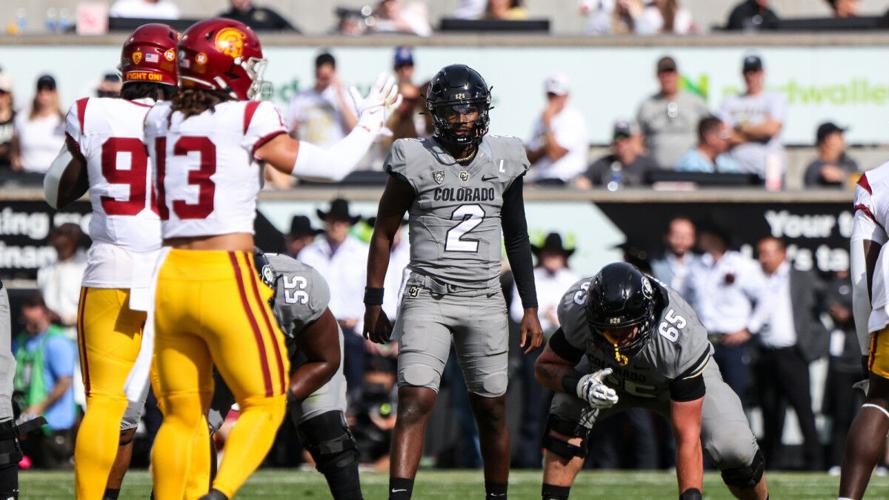 Deion Sanders-led Colorado is driving a lot of college football betting