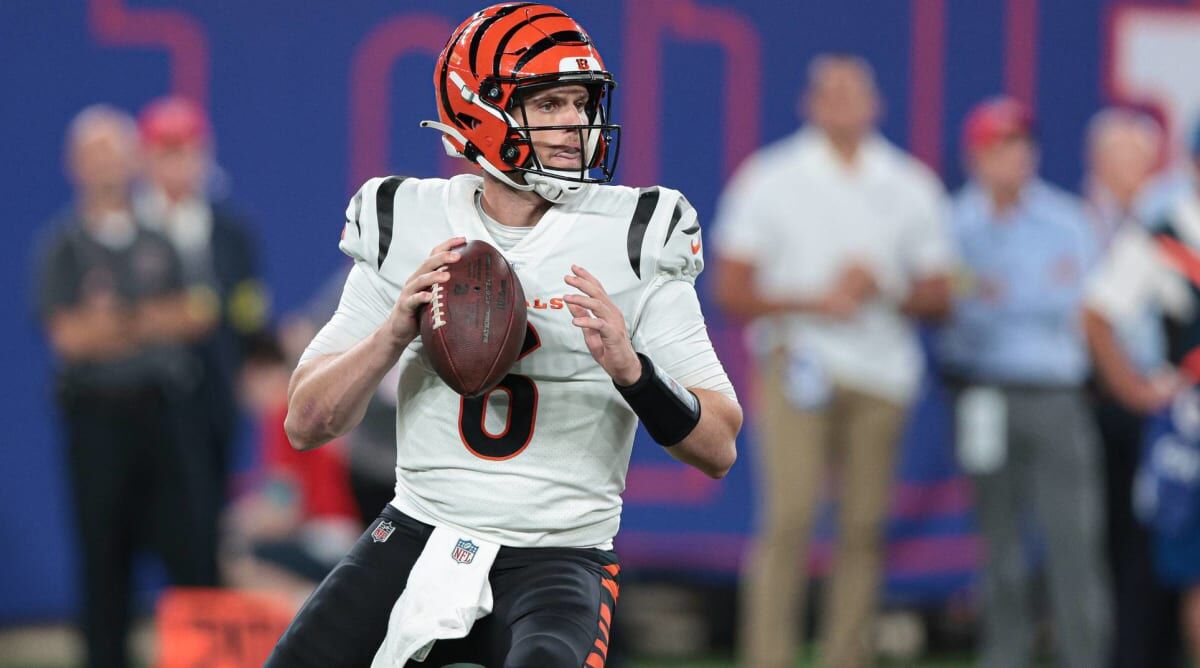 Cincinnati Bengals Make Surprising Move At Quarterback For AFC Championship  Game