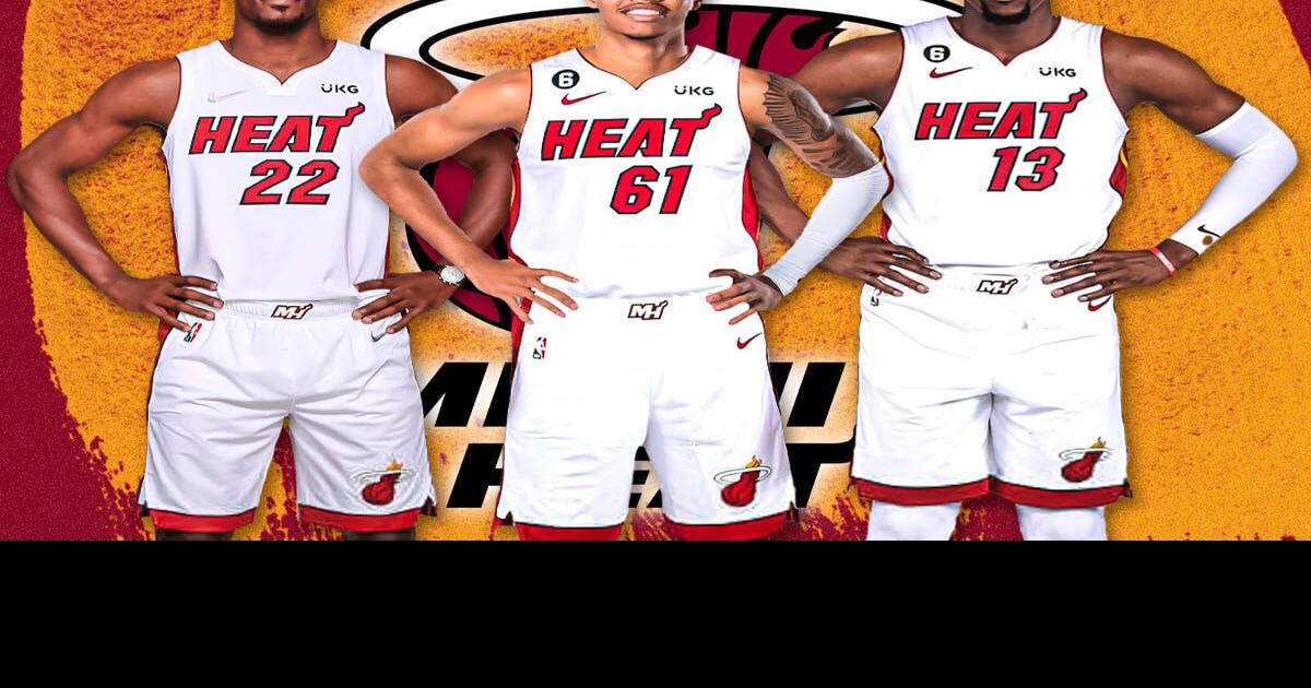 Miami Heat announce return of retro jerseys as Classic Jerseys for