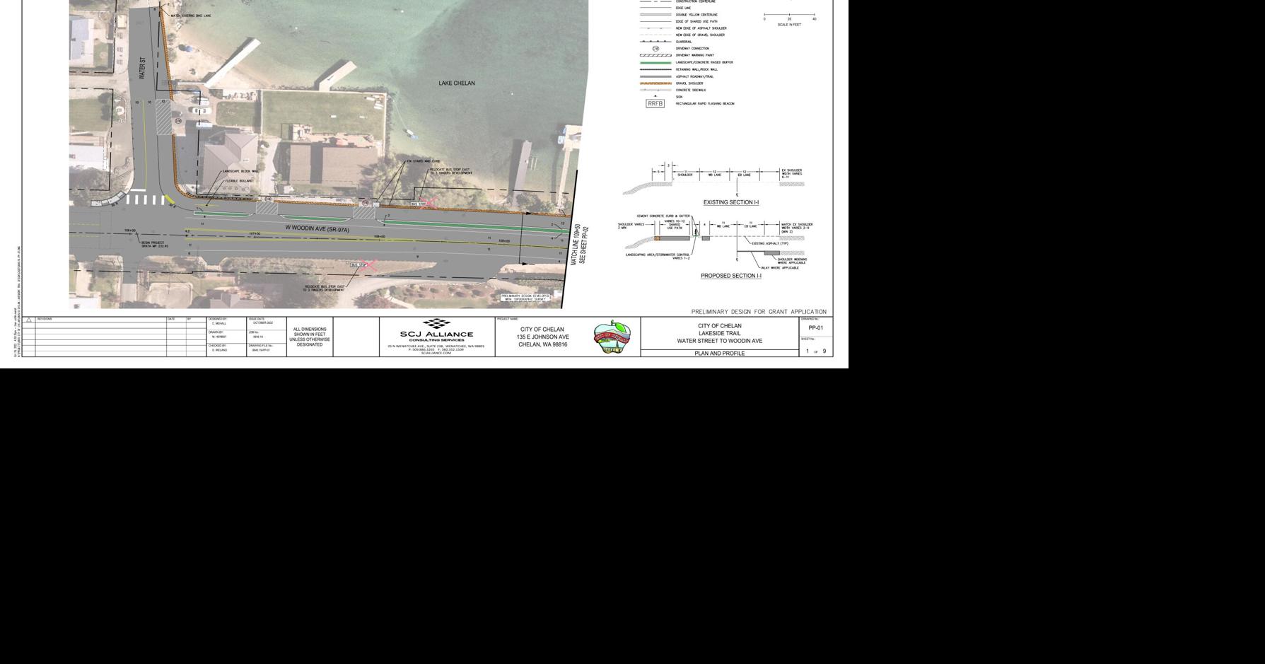 Chelan to start designing new bicycle, pedestrian trail in 2023 News