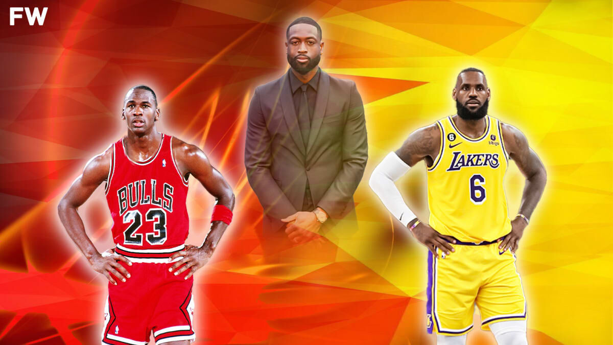 The 5 Reasons Why LeBron James Will Never Be GOAT Over Michael