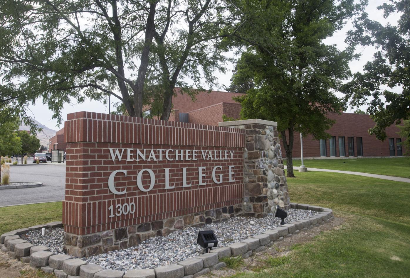 Search for Wenatchee Valley College's next president nears the end |  Education | wenatcheeworld.com