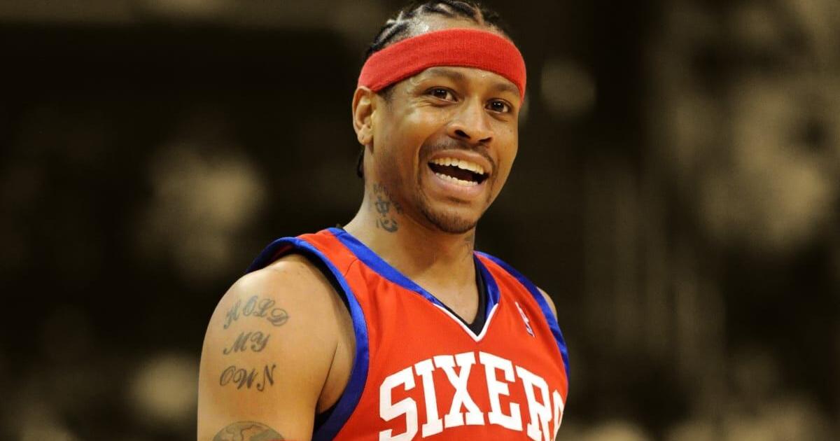 Gilbert Arenas shares his favorite Allen Iverson party story
