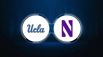 UCLA vs. Northwestern NCAA Tournament Second Round Betting Preview for March 18
