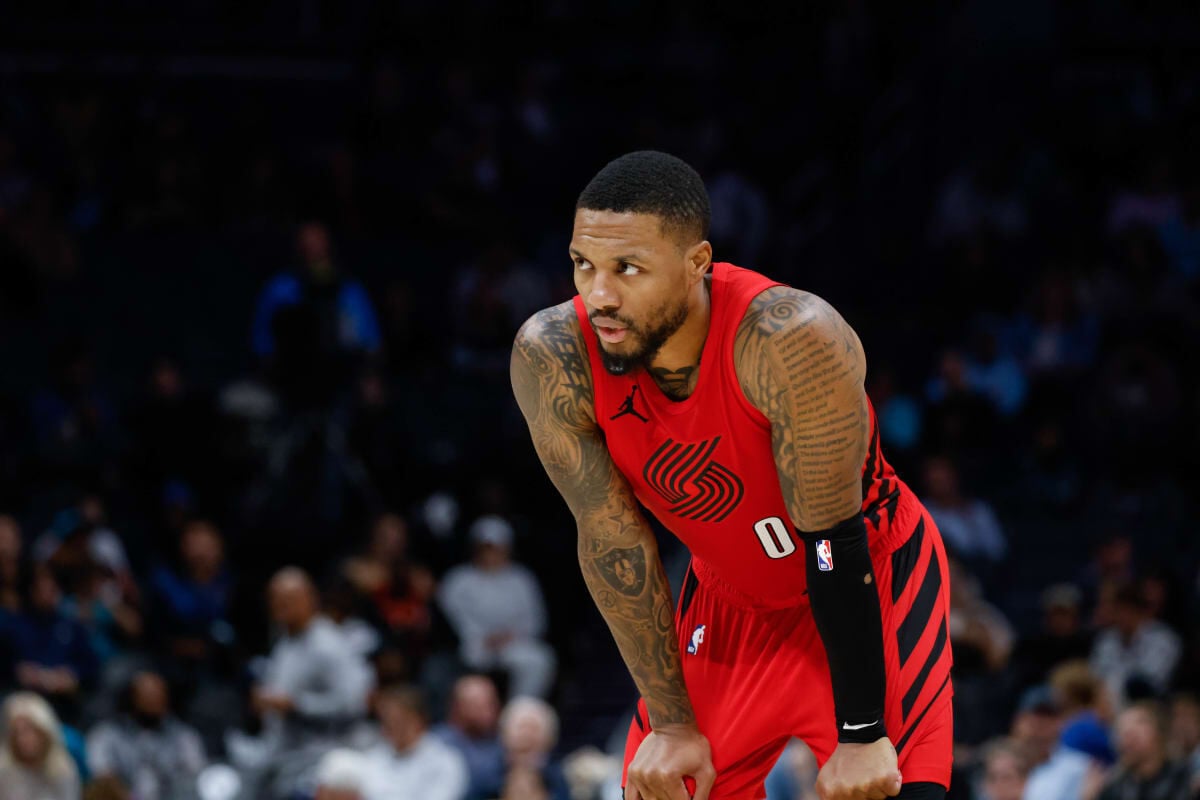 4 Damian Lillard trade packages from NBA teams other than the Heat 