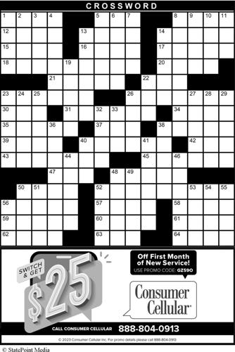 Crossword | Empire Press | wenatcheeworld.com