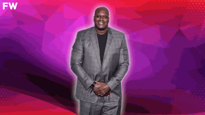 Shaquille O'Neal Describes Why He Brought Down the Basket in His