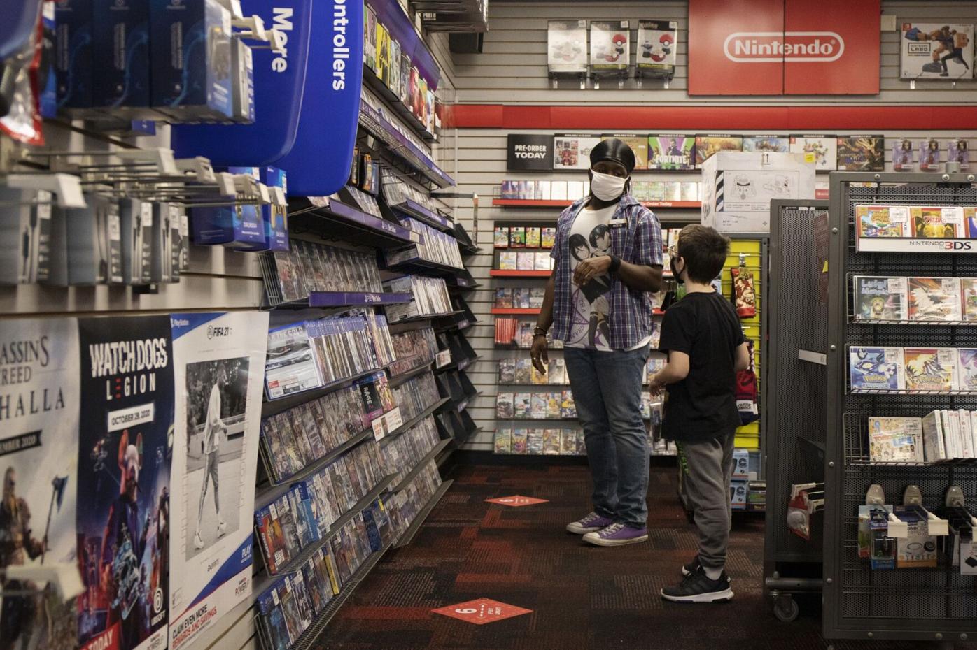 GameStop and AMC shorters lost $930 million