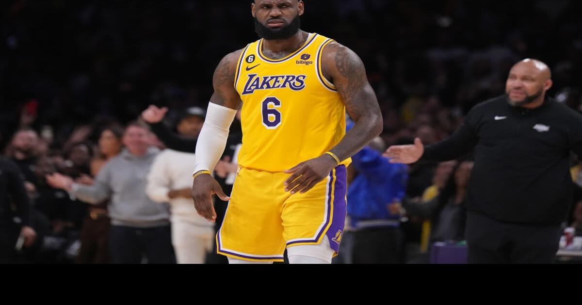 Lebron James LA Lakers 2021-22 City Edition Jersey India