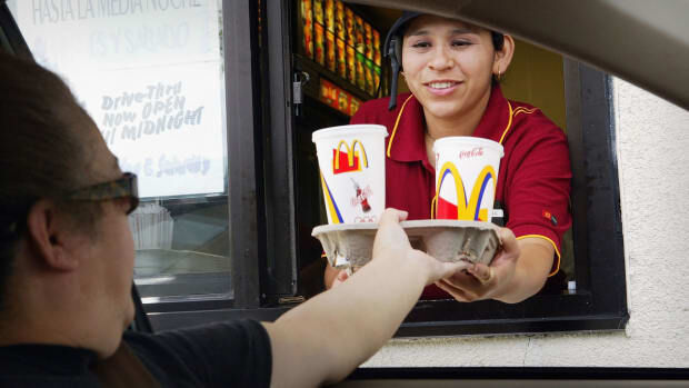 What Happened To McDonald's Fan-Favorite McSalad Shakers?