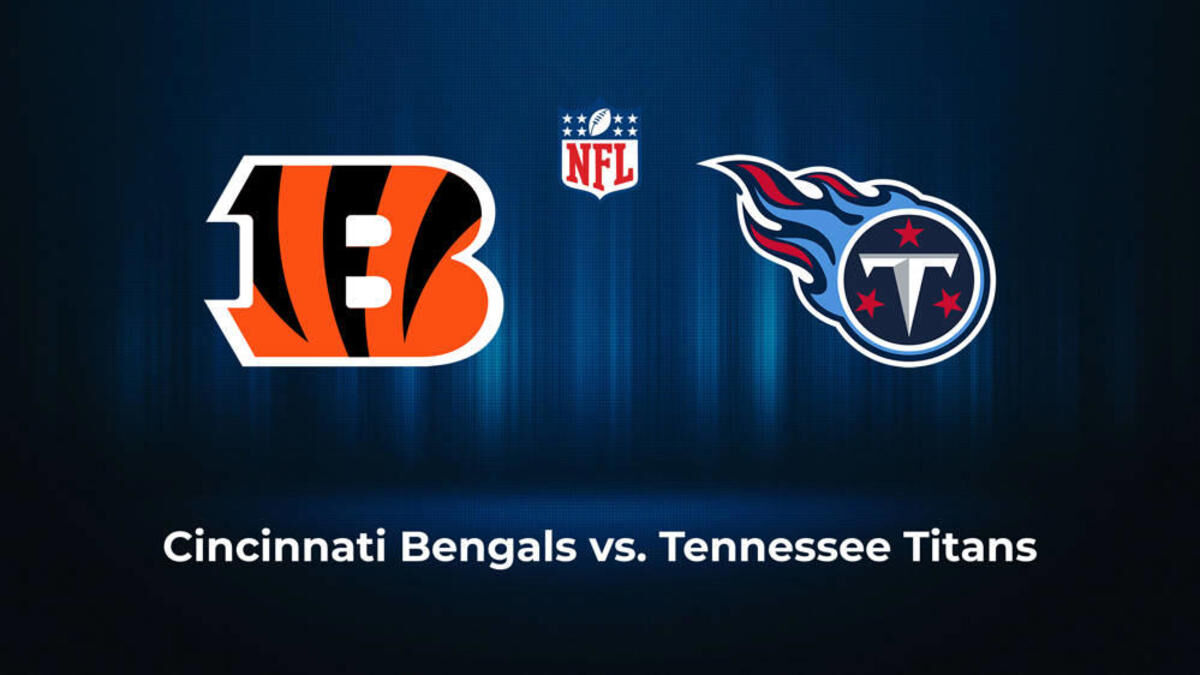 NFL Live In-Game Betting Tips & Strategy: Bengals vs. Titans – Week 4