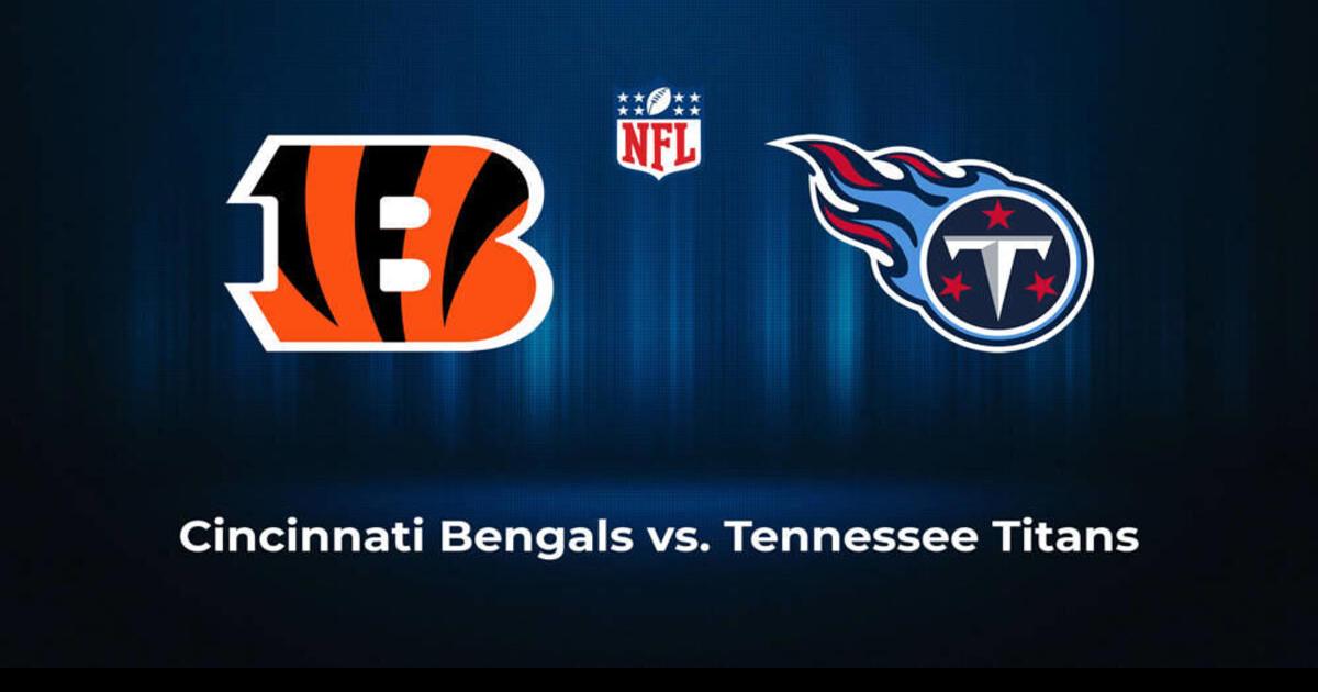 NFL Live In-Game Betting Tips & Strategy: Titans vs. Bengals – Week 4