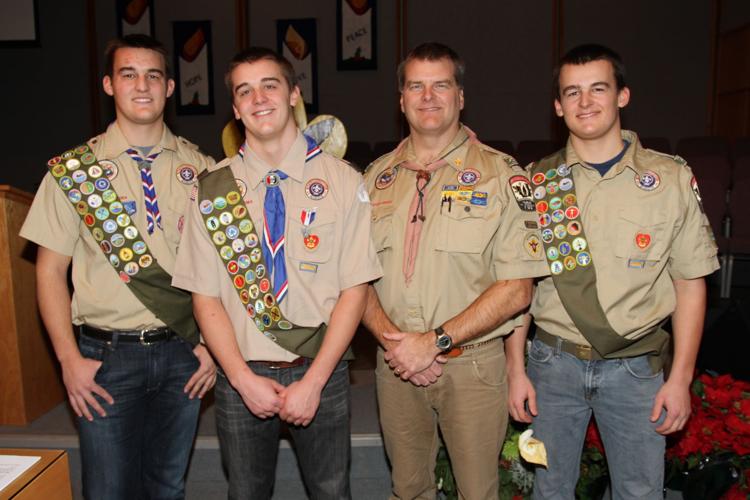 Organization gives free Boy Scout uniforms for Maine families who