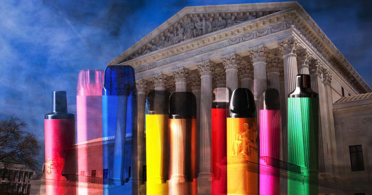 Vaping faces a stiff test as UK mulls partial ban - Vimarsana News