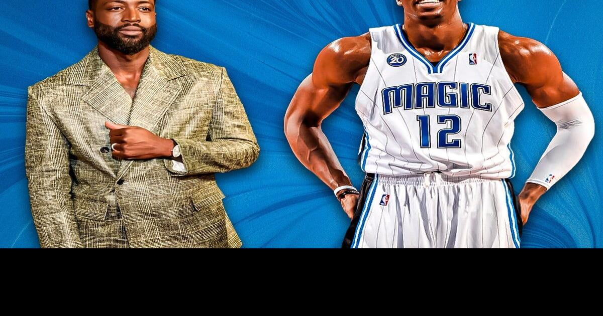 Report: Dwight Howard considering return to Orlando Magic