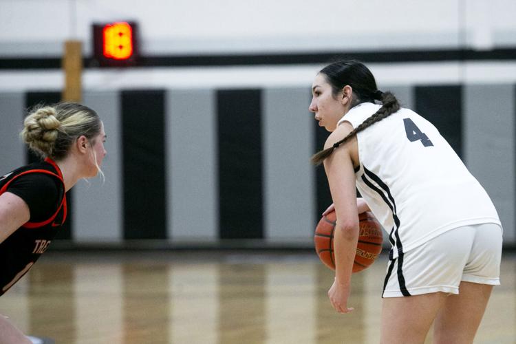 PHOTO GALLERY: WVC vs Treasure Valley (women's basketball ...