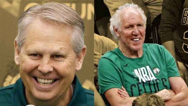 The Many Names of Danny Ainge - Y Magazine