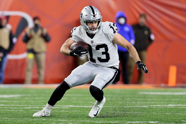 Raiders Rumors: Las Vegas Has Received No Trade Offers For Hunter Renfrow