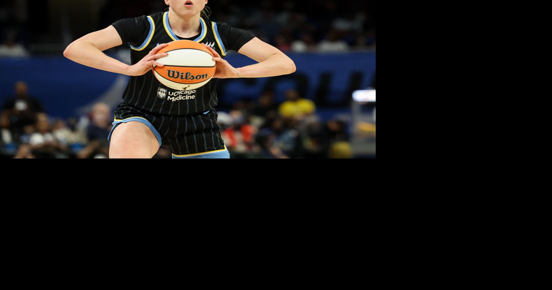 Chicago Sky waive former 1st-round pick Hailey Van Lith