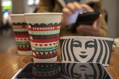 Glossy Red Starbucks Stanley collaboration cup coming this holiday sea, starbucks  stanley