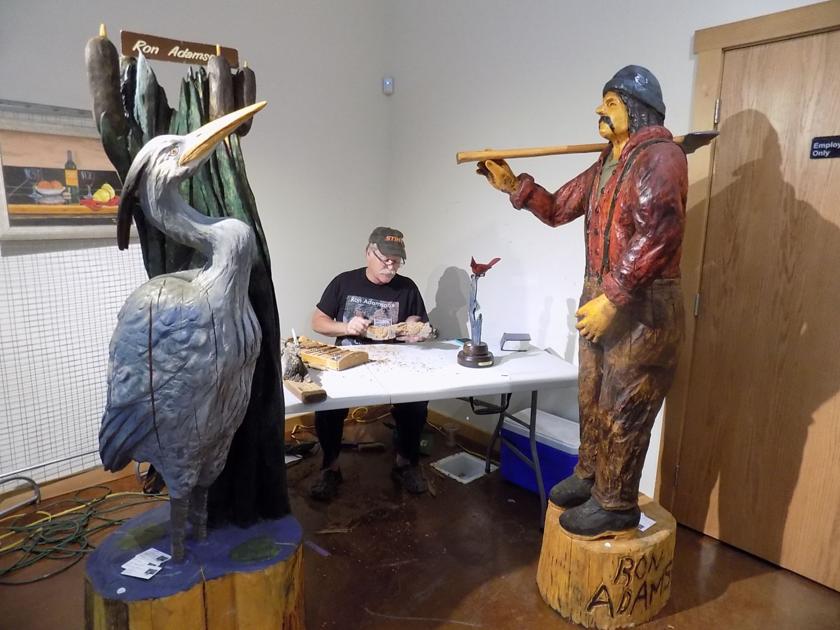 Community Connections  Omak Stampede art show features 16 top western 